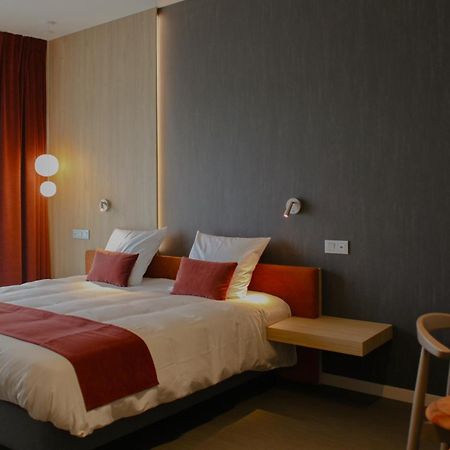 Hotel Les Fines Gueules Herve Exterior foto