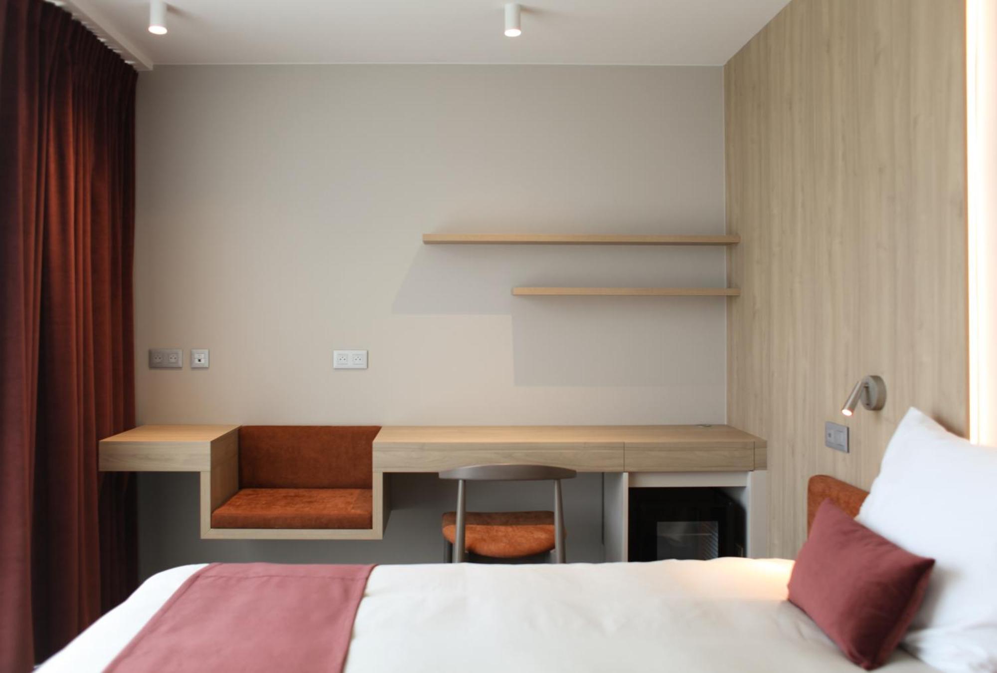 Hotel Les Fines Gueules Herve Exterior foto